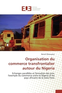 Organisation du commerce transfrontalier autour du Nigeria