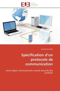 Spécification d un protocole de communication