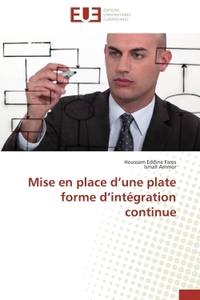 Mise en place d'une plate forme d'intégration continue