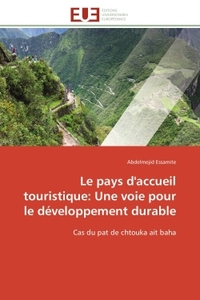 Le pays d'accueil touristique: Une voie pour le développement durable