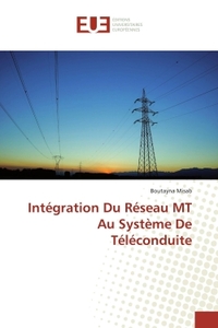 Intégration Du Réseau MT Au Système De Téléconduite