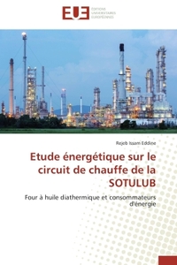 Etude énergétique sur le circuit de chauffe de la sotulub