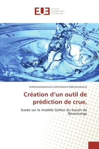Creation d'un outil de prediction de crue,