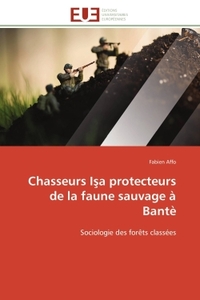 Chasseurs I a protecteurs de la faune sauvage à Bantè