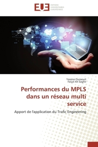 Performances du mpls dans un réseau multi service