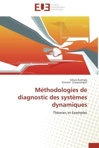 Méthodologies de diagnostic des systèmes dynamiques