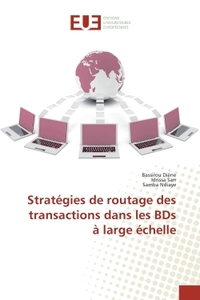 Strategies de routage des transactions dans les BDs A large echelle