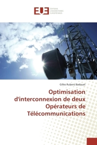 OPTIMISATION D'INTERCONNEXION DE DEUX OPERATEURS DE TELECOMMUNICATIONS