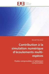 Contribution à la simulation numérique d'écoulements multi-espèces