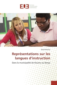 Représentations sur les langues d'instruction