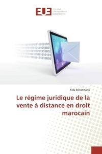 Le regime juridique de la vente A distance en droit marocain