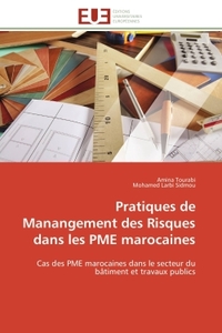 Pratiques de Manangement des Risques dans les PME marocaines
