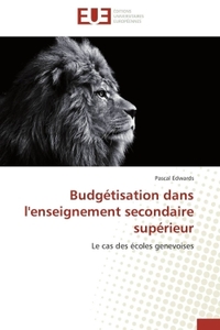 Budgétisation dans l'enseignement secondaire supérieur