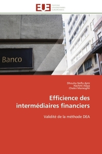 Efficience des intermédiaires financiers