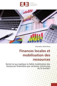 Finances locales et mobilisation des ressources