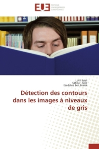 Détection des contours dans les images à niveaux de gris