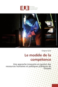 LE MODELE DE LA COMPETENCE