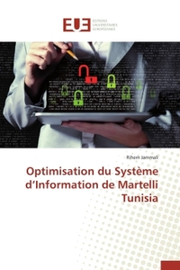 Optimisation du Système d'Information de Martelli Tunisia