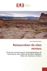 Restauration de sites miniers