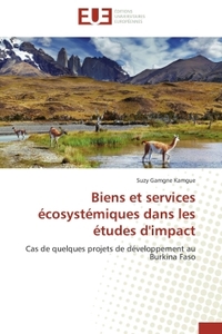 Biens et services écosystémiques dans les études d'impact