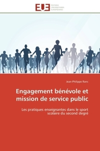 Engagement bénévole et mission de service public
