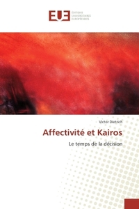 Affectivité et Kairos