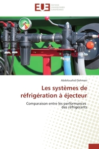 Les systèmes de réfrigération à éjecteur