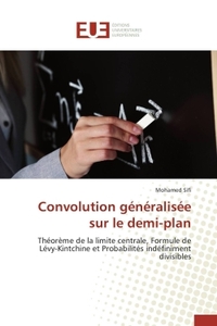 Convolution généralisée sur le demi-plan