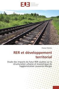 Rer et développement territorial