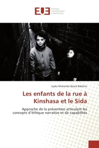 Les enfants de la rue A Kinshasa et le Sida