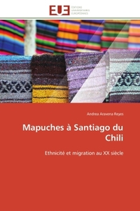 Mapuches à Santiago du Chili
