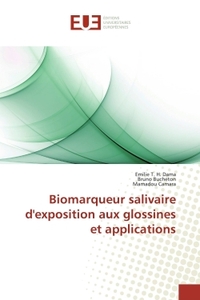 BIOMARQUEUR SALIVAIRE D'EXPOSITION AUX GLOSSINES ET APPLICATIONS