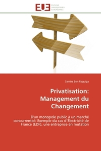 Privatisation: Management du Changement