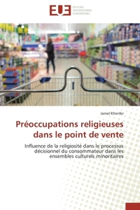 Préoccupations religieuses dans le point de vente