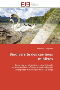 Biodiversité des carrières minières