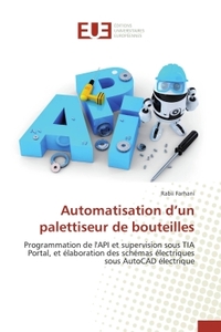 Automatisation d'un palettiseur de bouteilles