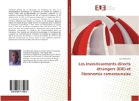 Les investissements directs étrangers (IDE) et l'économie camerounaise