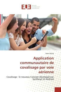 Application communautaire de covalisage par voie aerienne