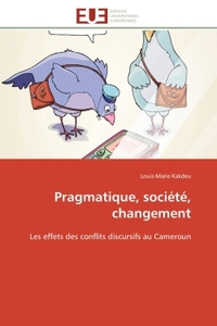 Pragmatique, société, changement