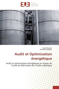Audit et optimisation énergétique