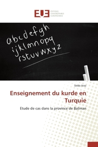 Enseignement du kurde en Turquie
