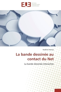 La bande dessinée au contact du Net