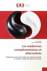 Les médecines complémentaires et alternatives