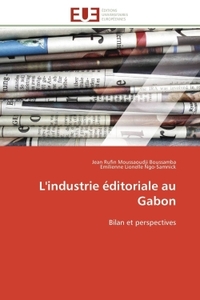 L'industrie éditoriale au gabon