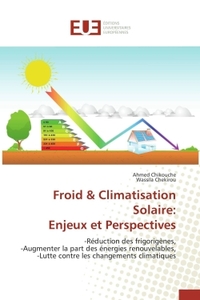 Froid & climatisation solaire: enjeux et perspectives