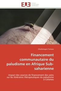 Financement communautaire du paludisme en Afrique Sub-saharienne