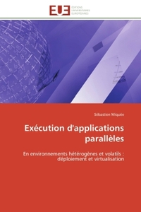 Exécution d'applications parallèles