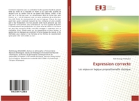 Expression correcte