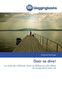 Oser se dire!