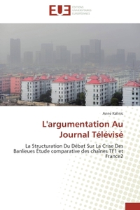L'argumentation Au Journal Télévisé